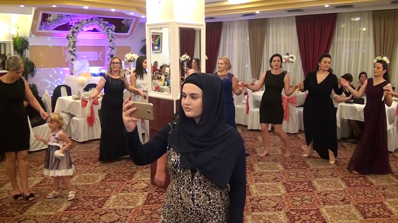 Dasma e Arzes Pjesa e dyte,  2017 Diber