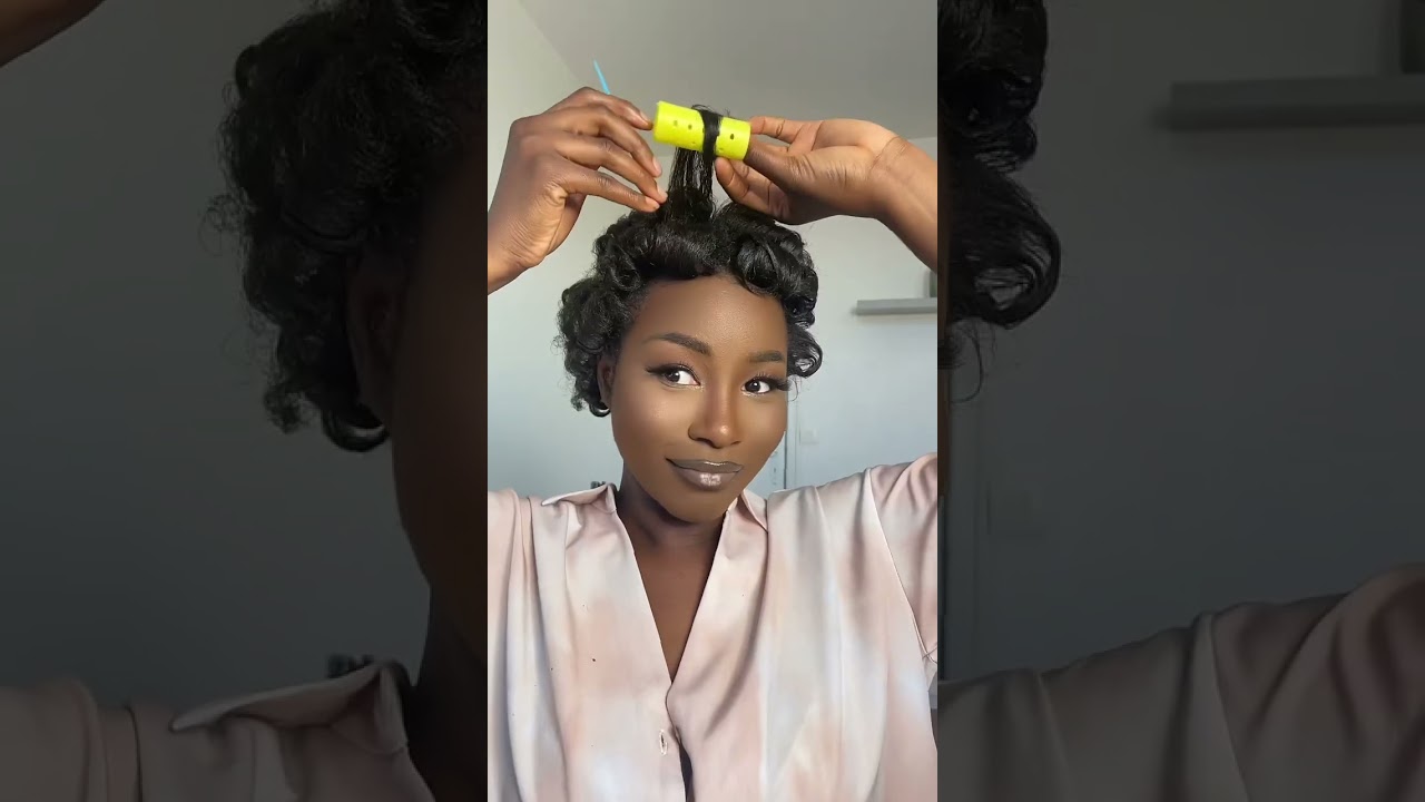 #naturalhair #afro #nappy #marodi #maroditv #senegal
