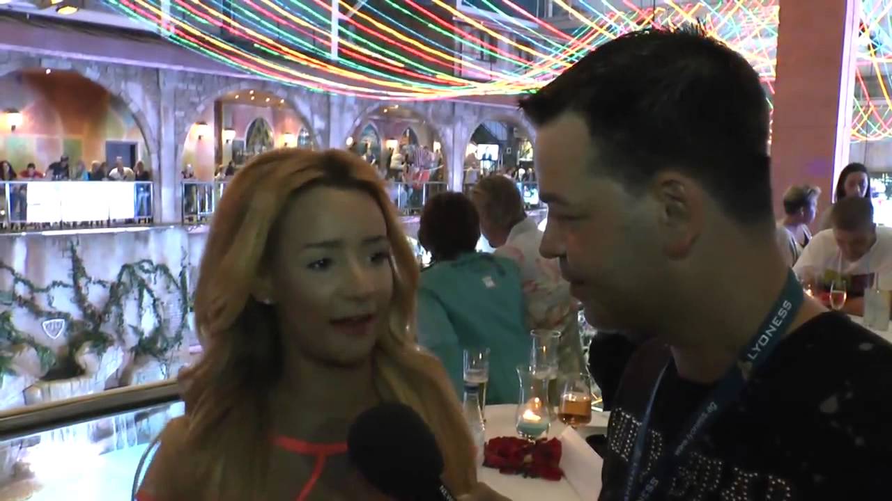 GABBY | Fighter | Megapark Mallorca Season Opening 2014