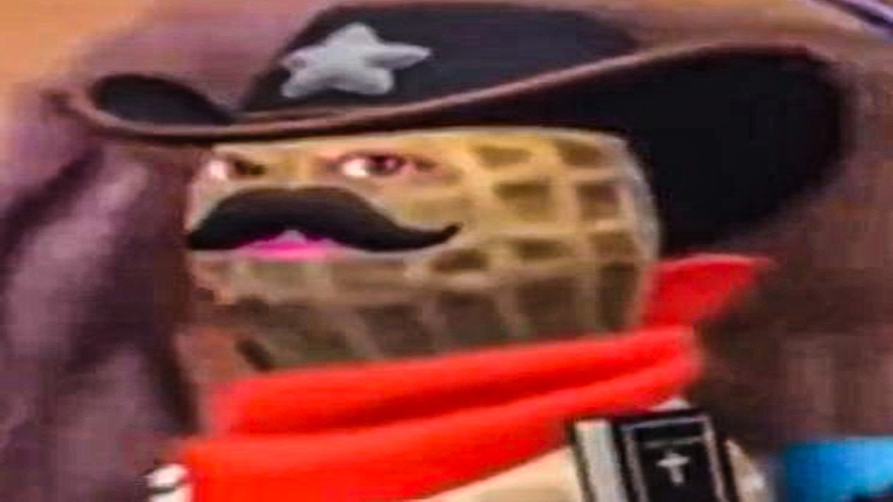 Burnt Peanut if he was a Christian