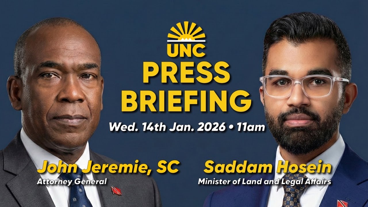 🔴 LIVE: UNC Press Briefing