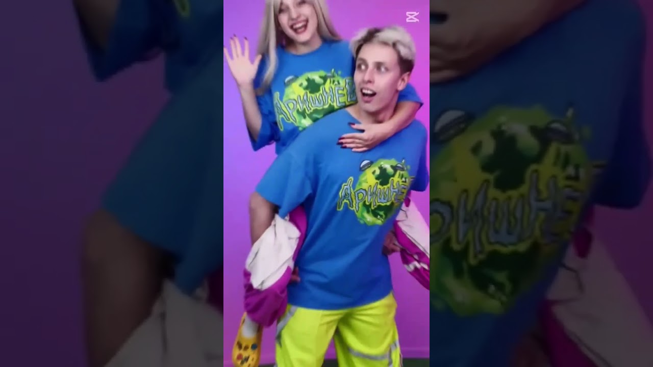 аришнев и Маша ❤️❤️❤️ Бруно и Алина  ❤️❤️❤️❤️😎😎😎