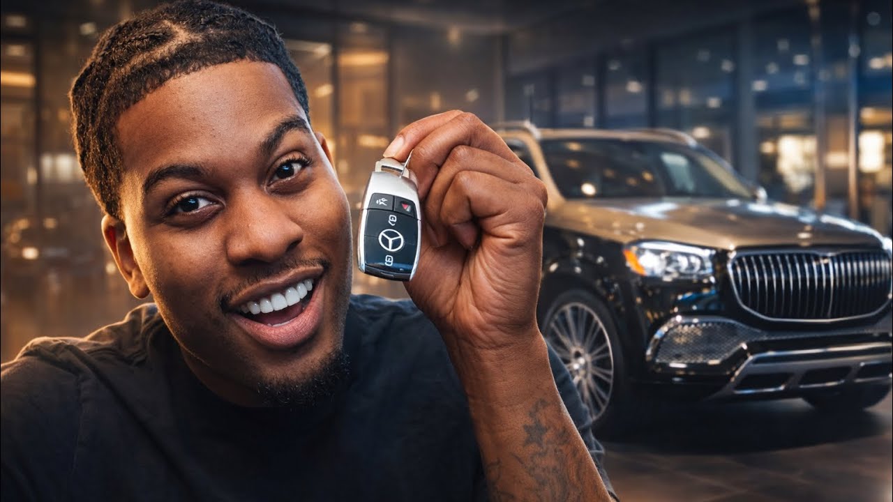 BUYING A NEW MAYBACH TO GET ROYALTY BACK 🥰