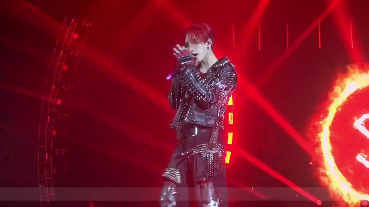 SOS - S2 Feat.IRONBOY #DTDNoeul1stConcert #S2TheSunset #Noeulnuttarat  #MagentaBoy #BoNoh