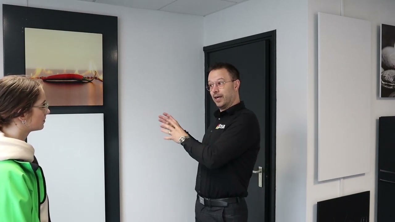 Infraroodverwarming DSA BespaarTV