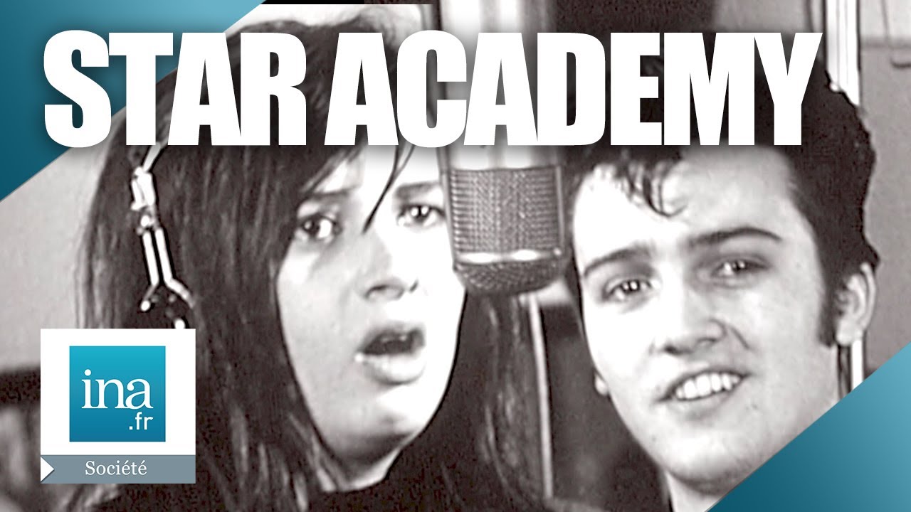 1963 : Avant la Star Academy, il y avait ça... | Archive INA