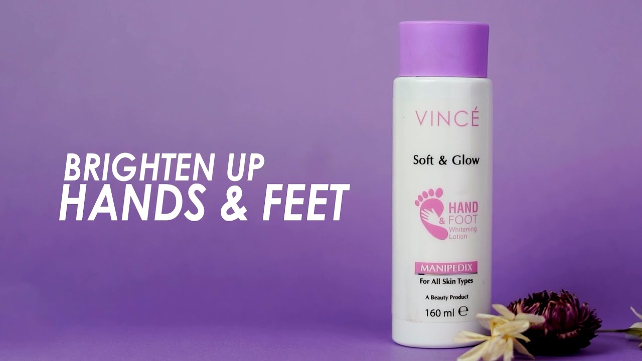 Best Hand and Foot Whitening Lotion
