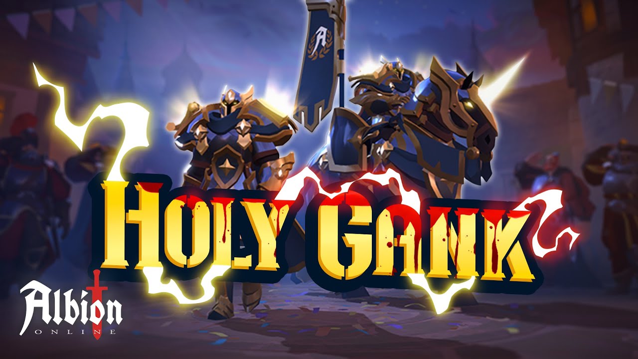 TÜM ZAMANLARIN EN İYİ GANK REHBERİ ! ! ! | Albion Online Rehber (Güncel) #2024
