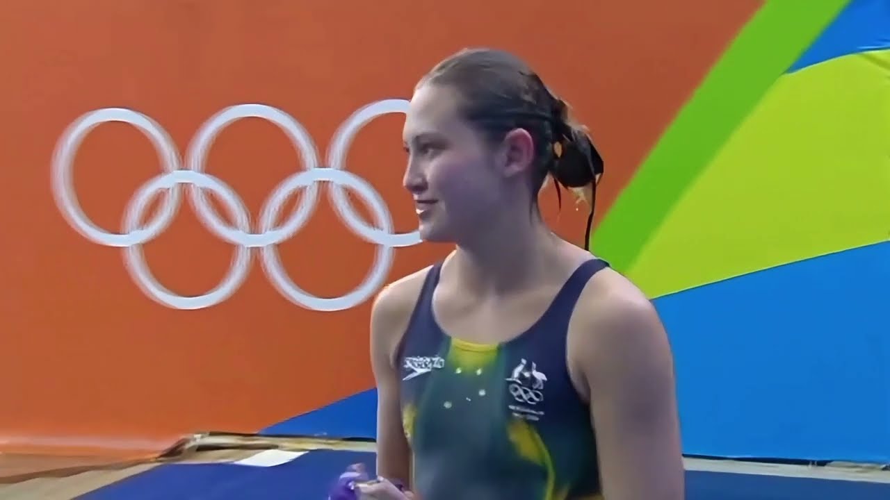 Best moment in Olympic women's diving | Australia vs USA | Melissa WU vs Jessica Parratto 