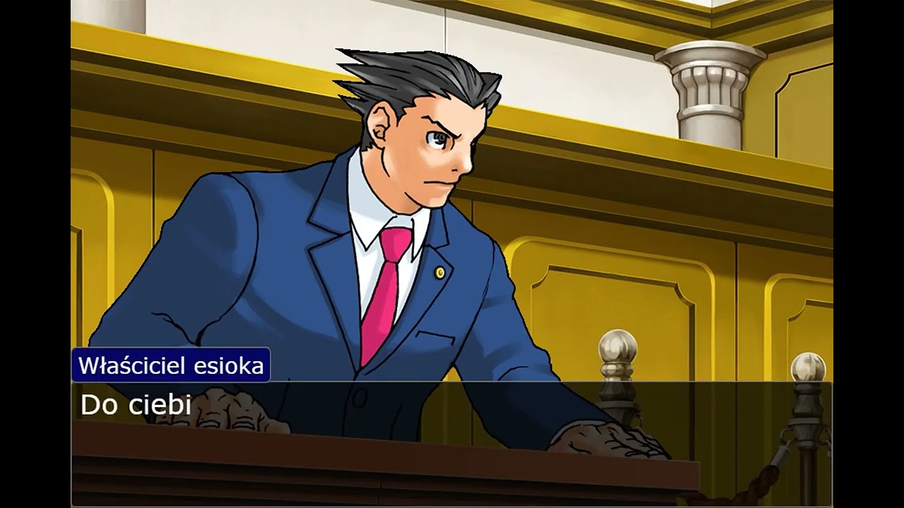 Esiok (Ace Attorney)