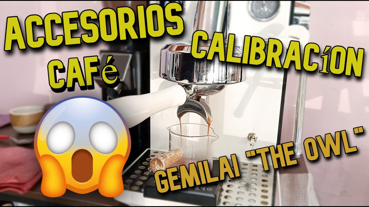 Calibré este café 3 veces hasta que quedó perfecto ☕ (te explico por qué)