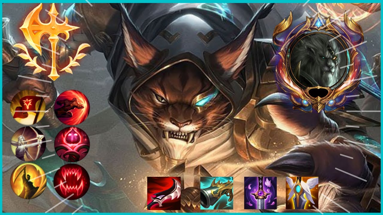 RENGAR MONTAGE - DELETE PLAYS | LOL M&Iacute;TICO 2021