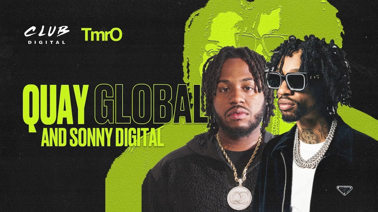 Sonny Digital x Quay Global | Legendary Cookups