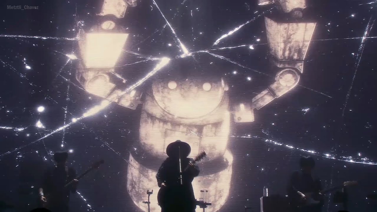 Antinomy LIVE - amazarashi en español + Eng subs