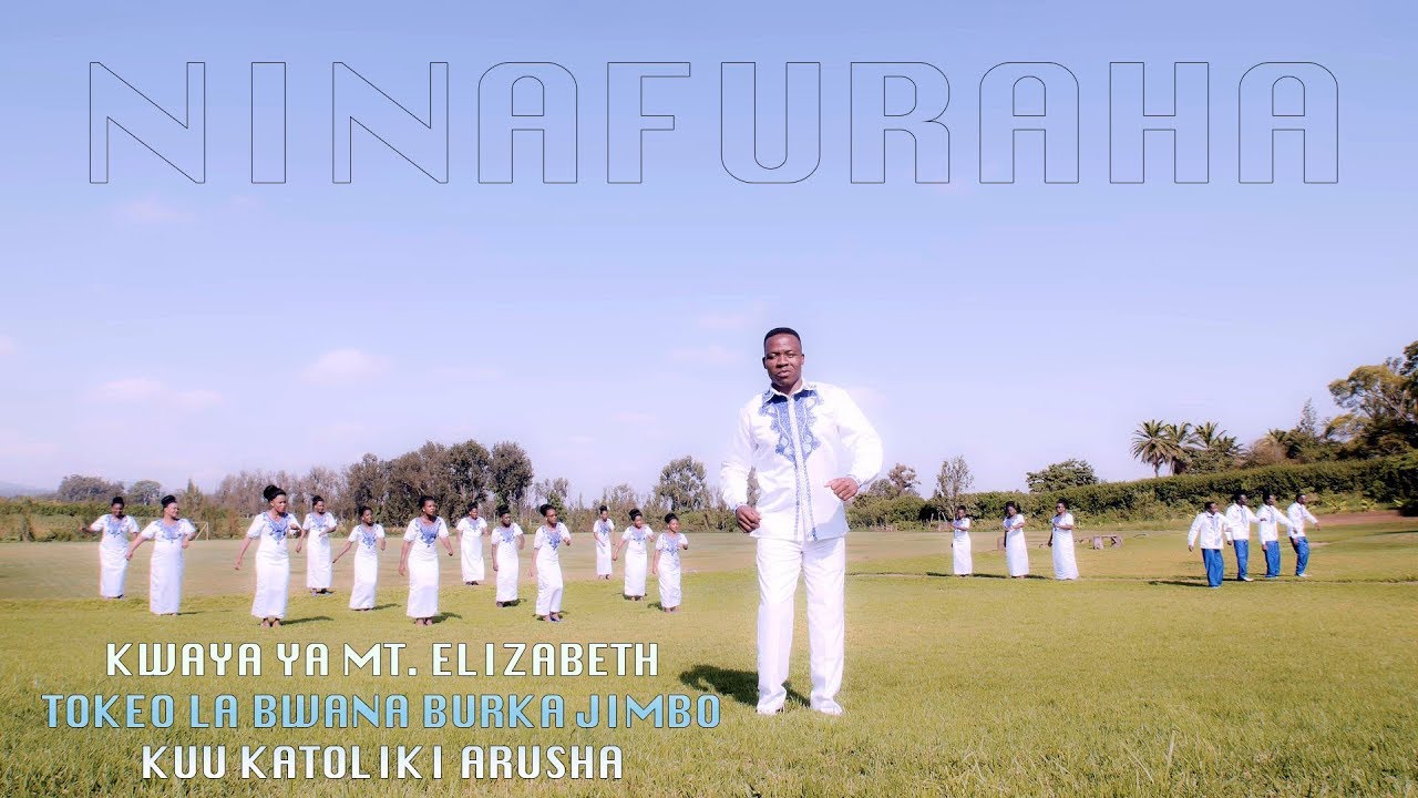 Holy Trinity Studio - Ninafuraha ( Official Music Video )