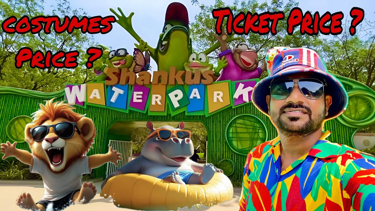 Shankus Waterpark || ​shankus || waterpark 
