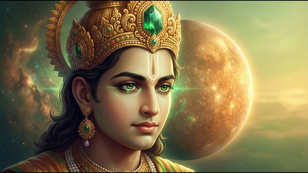 Intellect & Success Mantra | ॐ ब्रां ब्रीं ब्रौं सः बुधाय नमः मंत्र  | The Budha Beej Mantra #mantra