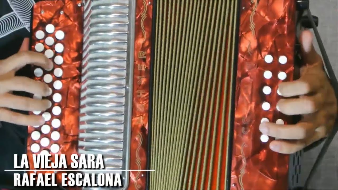 Tutorial LA VIEJA SARA completo - Rafael Escalona | Luis Javier Hern&aacute;ndez