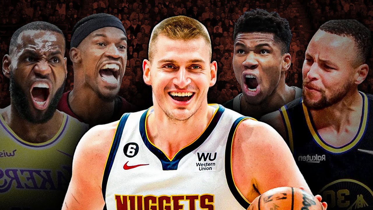 Nikola Jokic Is Breaking Basketball
