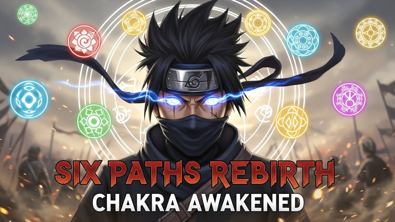 Six Paths Rebirth – RPG Progression & Gameplay Overview