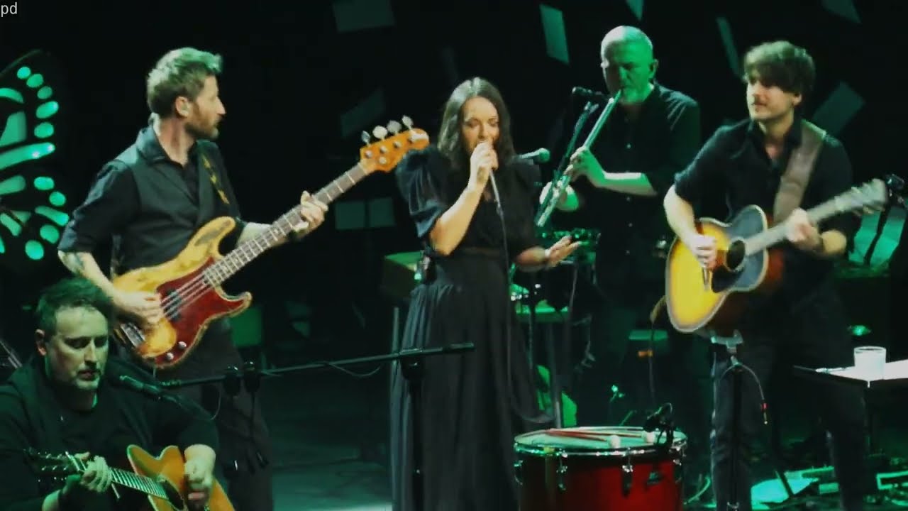 Kasia Kowalska - Heart Of Green - 30 Lat Gemini /live/