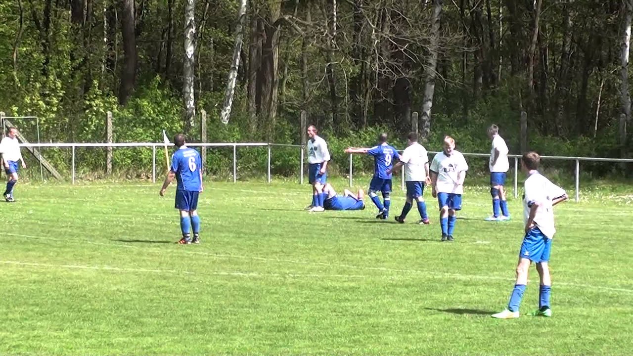 Medizin Uchtspringe II - FC Insel