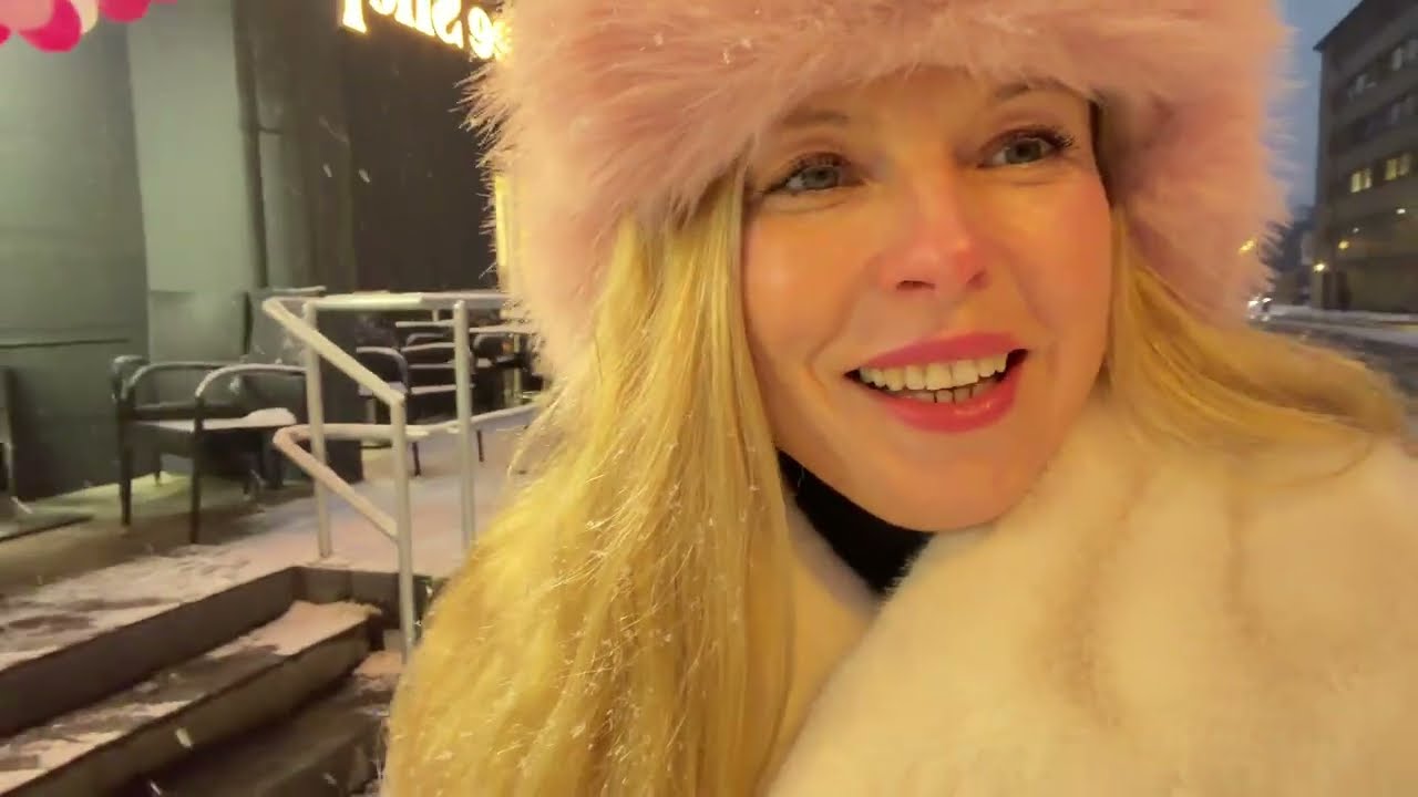 Влог #влог #vlog #деньсомной #зимнийаутфит #мойужин #лазанья #утренняярутина #уходзалицом #покупки