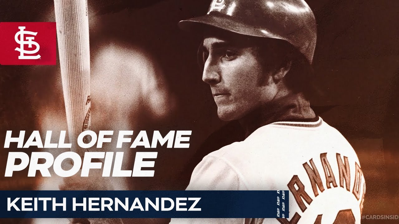 Keith Hernandez: Cardinals Hall of Fame Profile | St. Louis Cardinals