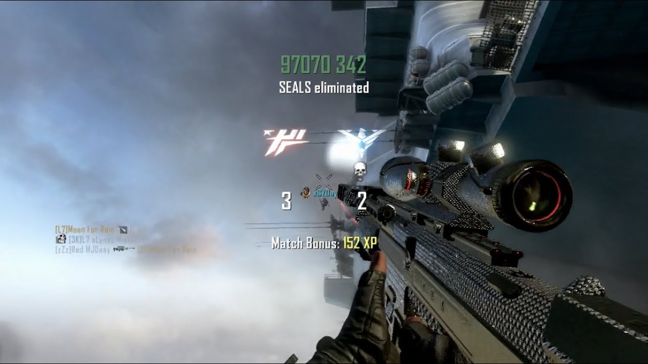 Red MJDaay : Insane 1800 on Carrier!!!!