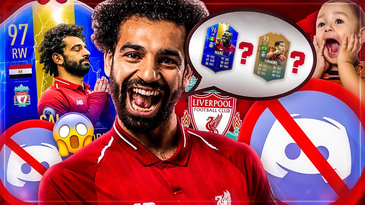 FIFA 19: TOTS SALAH Squad Builder Battle OHNE DISCORD 😱📣😂