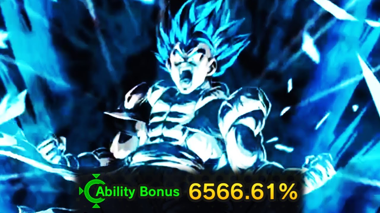 PRIME ULTRA GOGETA BLUE IS BACK?!