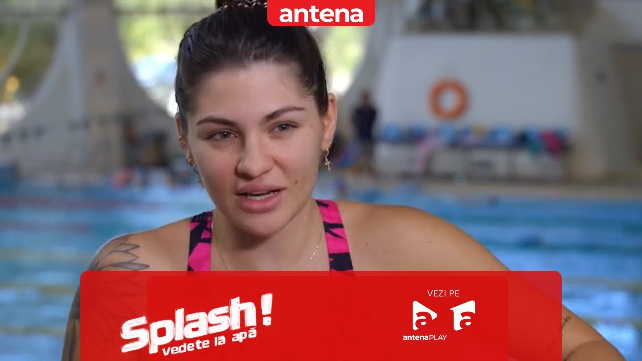 Pe lângă accidentarea de la antrenamente, Laura Mușuroaea are și niște probleme de sănătate 🙈