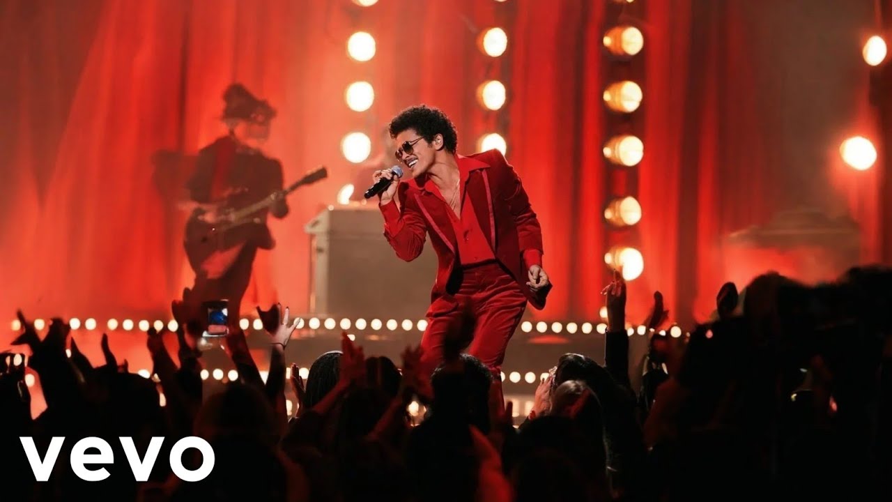 Bruno Mars - Sweet Like Trouble ( Official Lyric Video )