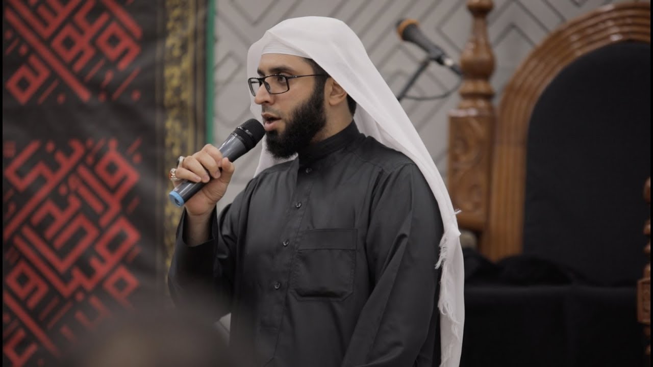 ودعتك الله -  الشيخ جاسم الحداد - ثالث محرم ١٤٤١ هـ