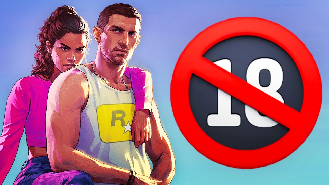 Rockstar FORCING Age Verification for GTA 6?!
