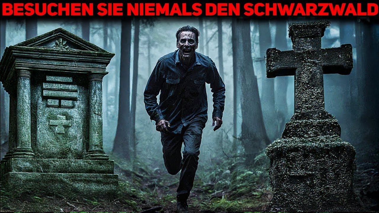 Warnung! Besuchen Sie niemals den Schwarzwald | 7 Wahre Horrorgeschichten
