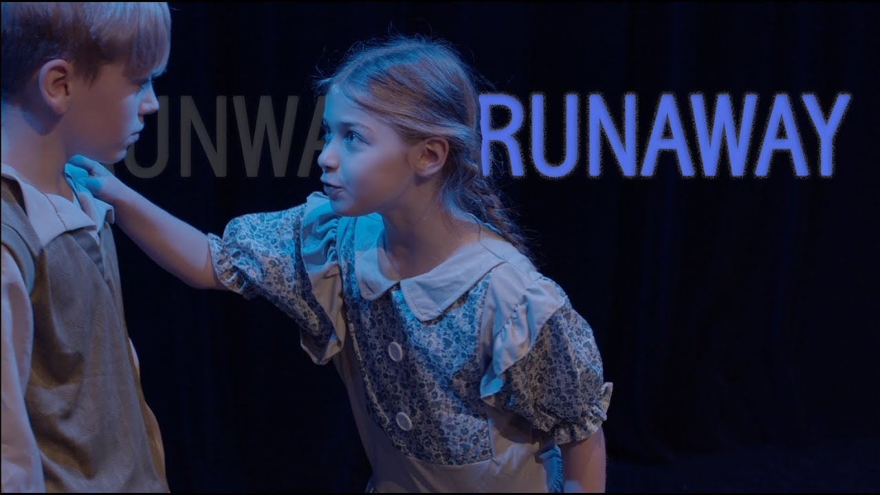 RUNWAY RUNAWAY (Musical Theatre Original) - Evie Lightman and Ben Lee | Spirit YPC