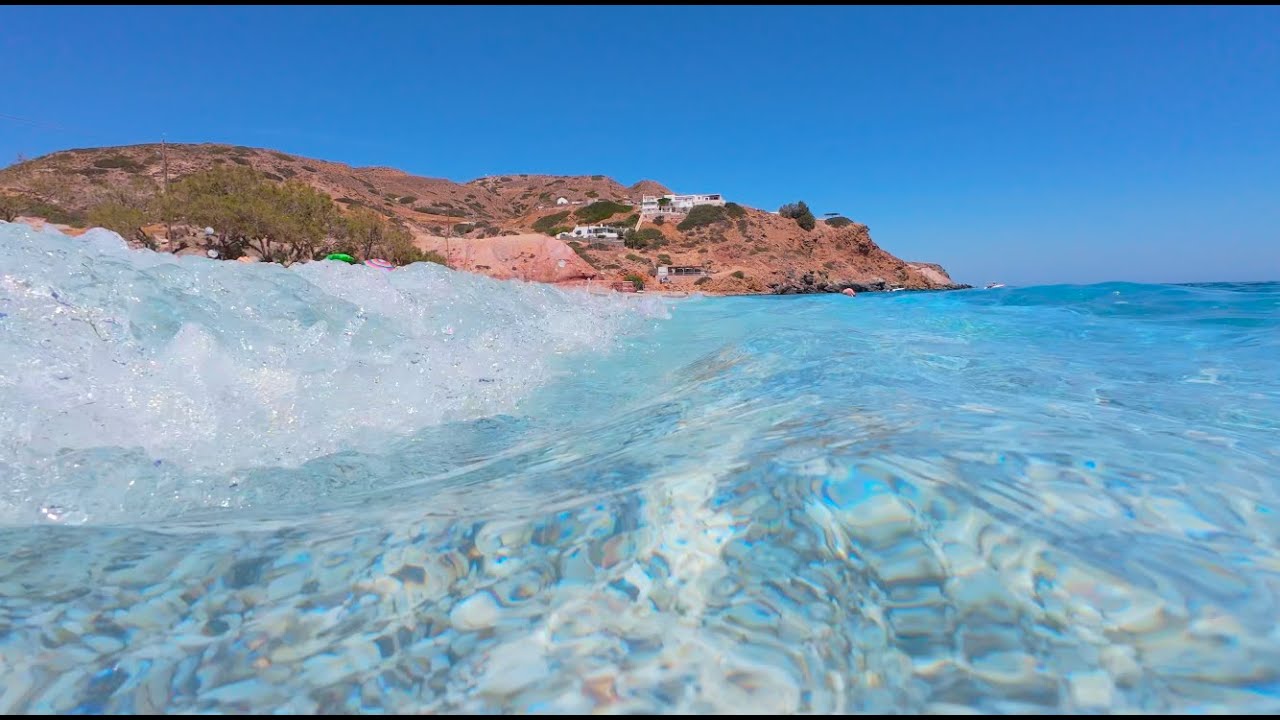 Beach picnic - Agia Kyriaki | Milos, Greece