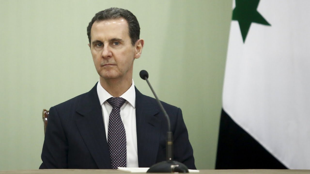 Former Syrian president reportedly ‘playing video games’ while under strict Russian supervision