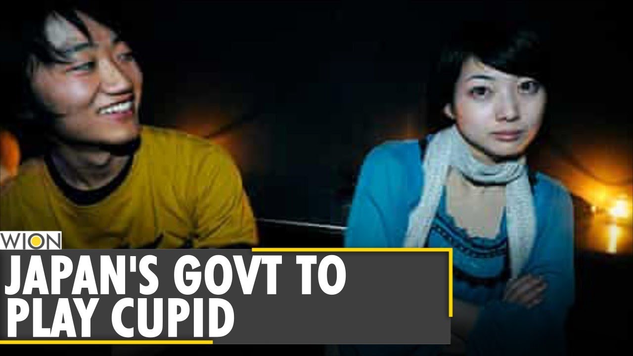 Japanese government helping citizens to find their soulmate | Japan | WION News