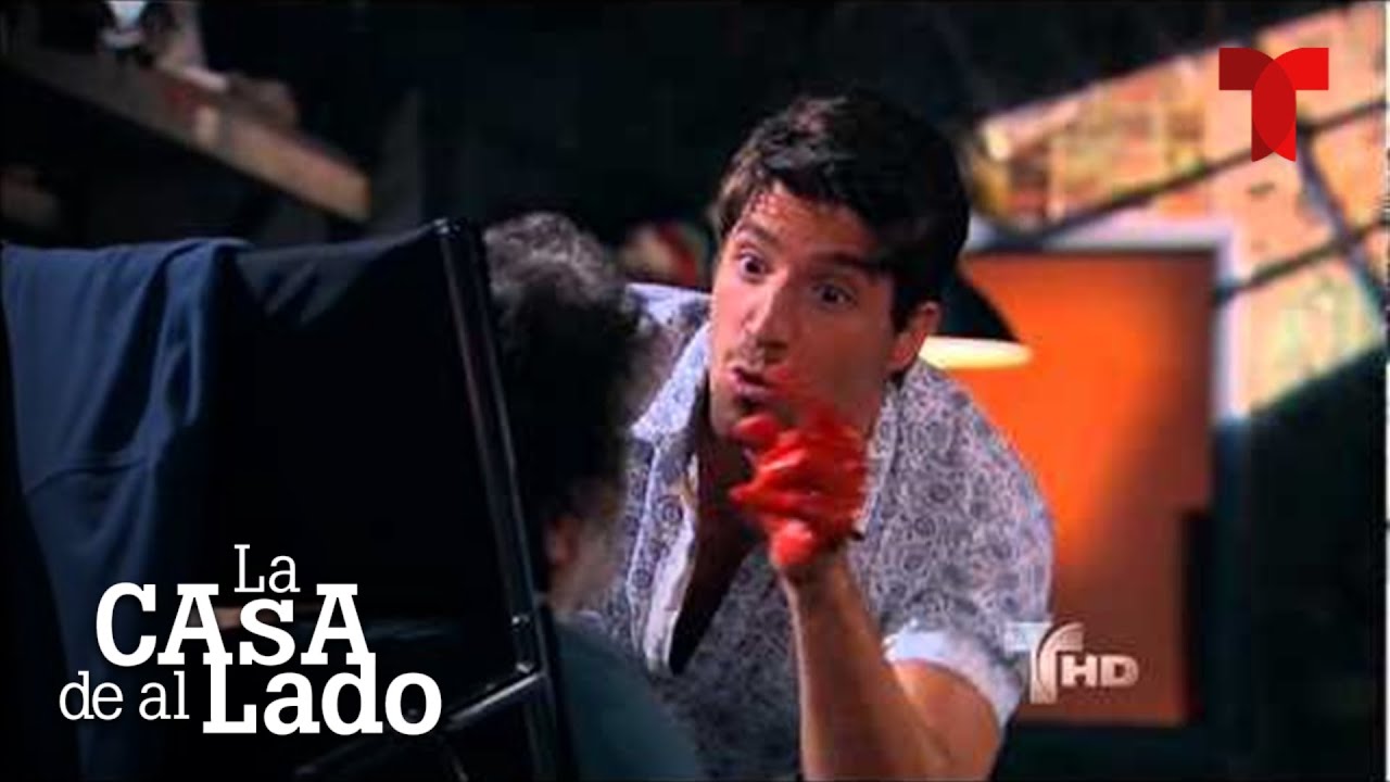 La Casa de Al Lado | Capítulo 62 | Telemundo