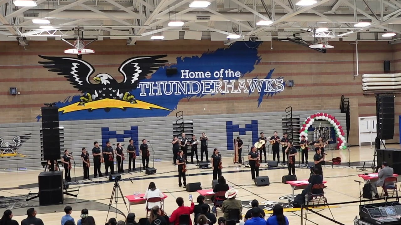 Loco Mariachi Crystal LVHS