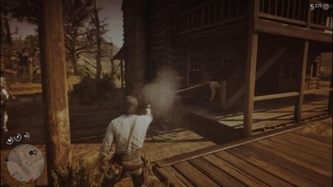 Tacando o terror em Van Horn