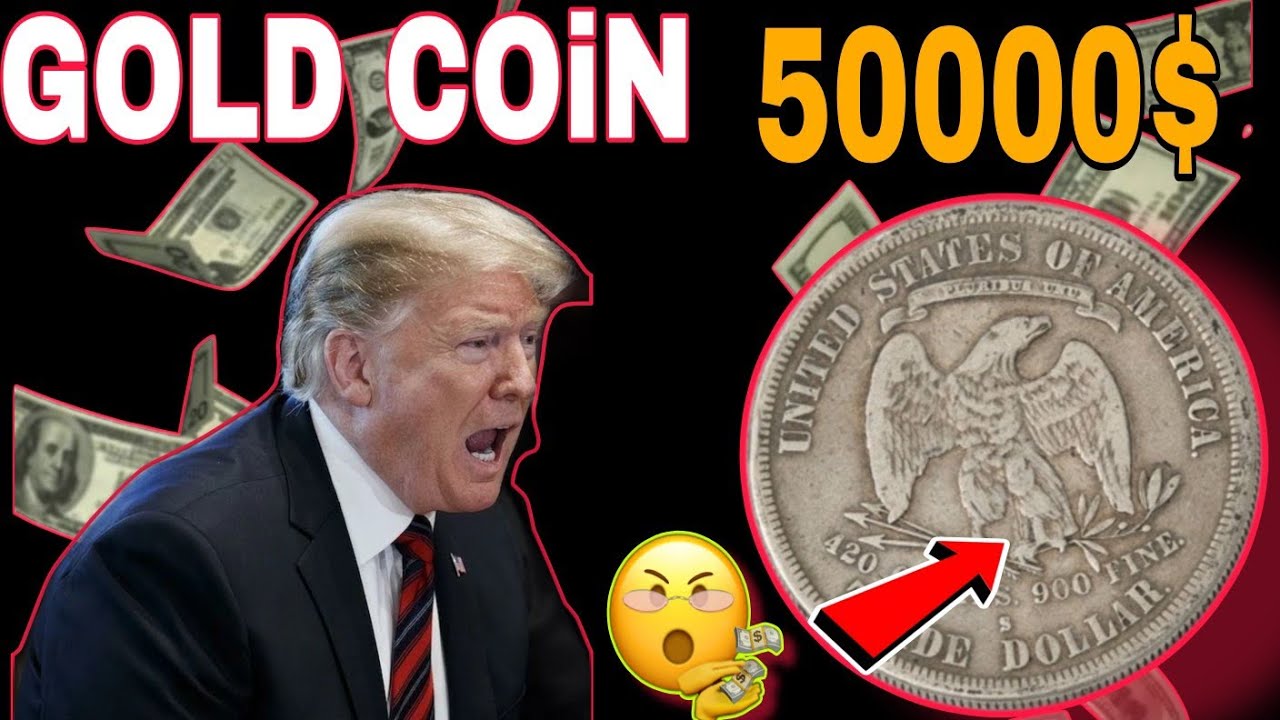 Is Your Trade Dollar Counterfeit? - How To Buy Authentic Trade Dollars And Av...