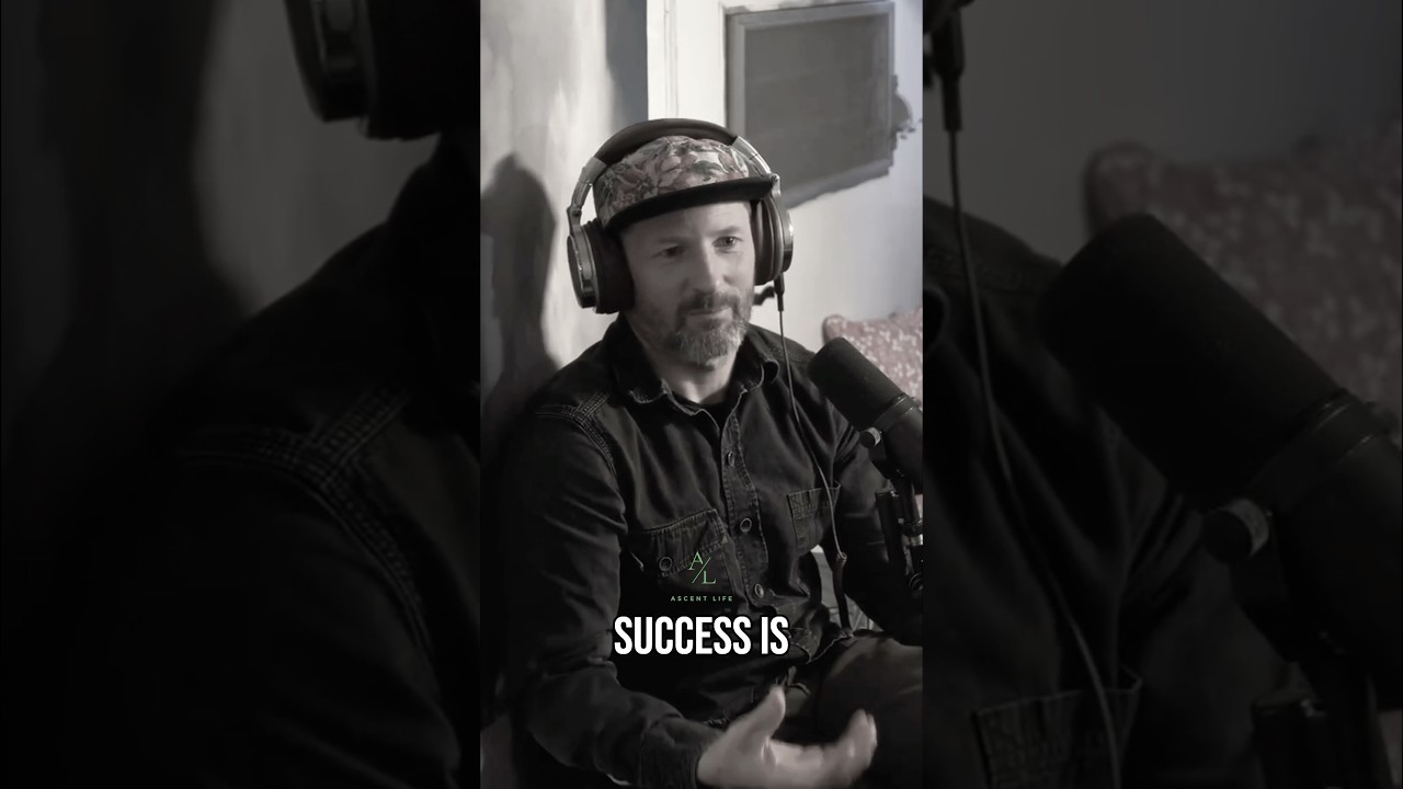 How do you define SUCCESS as an artist? #ascentlife #podcast #creativeprocess