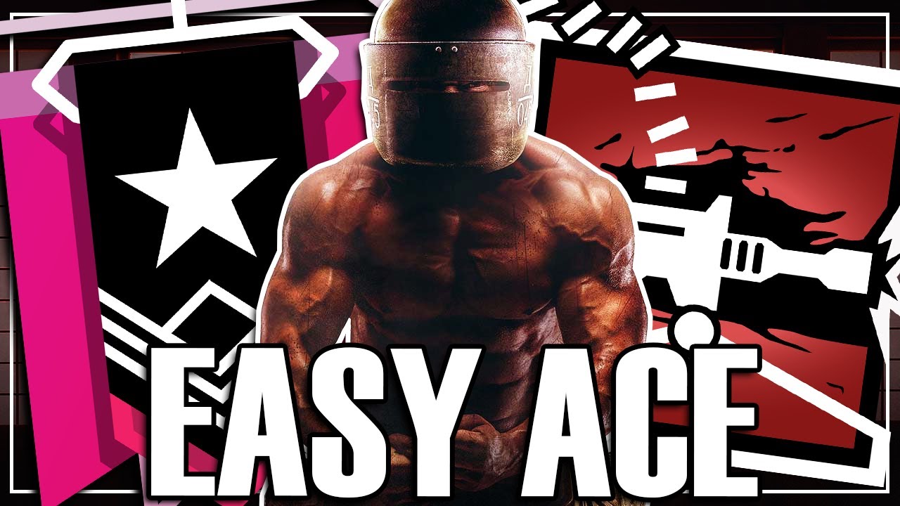Copper To Diamond: The Tachanka Ace - Rainbow Six Siege