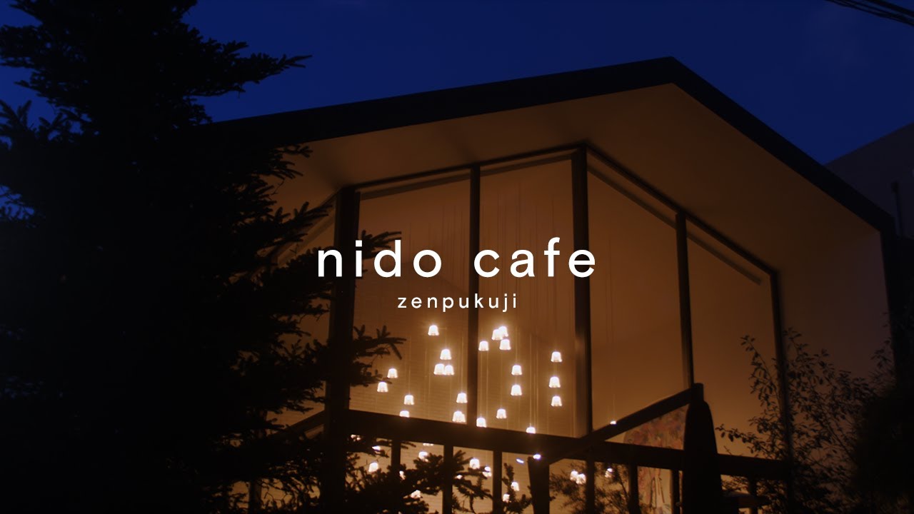 nido cafe 善福寺 – BMPCC6K + Leica Elmarit-R 19mm f2.8 + Internal Mic