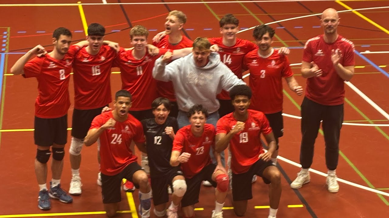 2025-03-29 AVL Relegation USP St.Pölten vs HotVolleys #volleyball #highlights #sports #spike