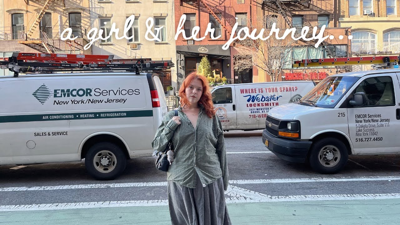 thrift with me in nyc as a plus size girly