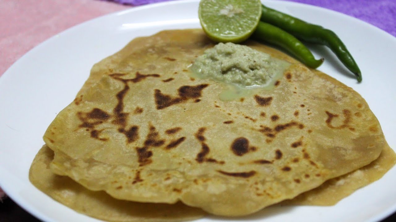 Soft and tasty Chappathi recipe